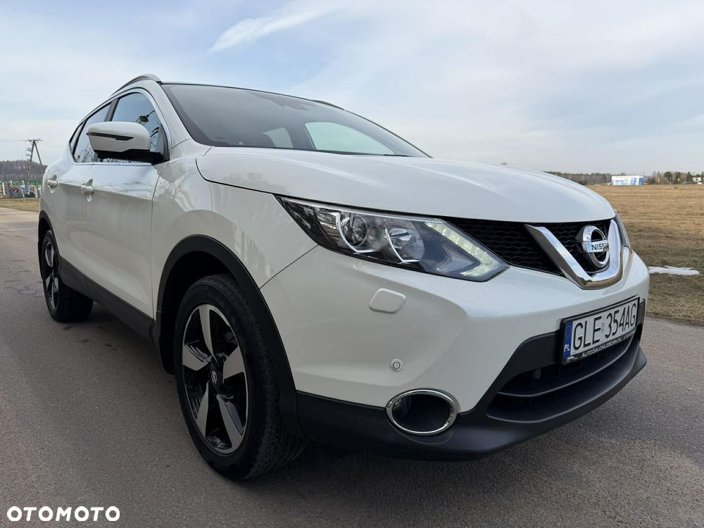 Nissan Qashqai 1.2 DIG-T Tekna - 7