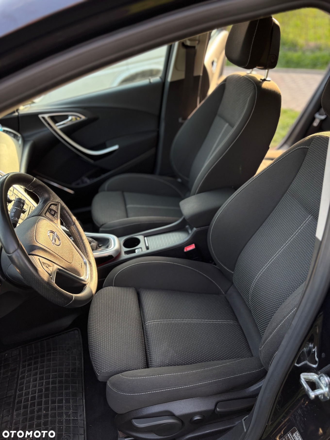 Opel Astra IV 1.7 CDTI Sport - 15