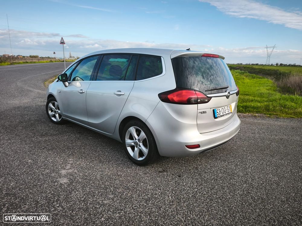 Opel Zafira 1.6 CDTi Cosmo - 3