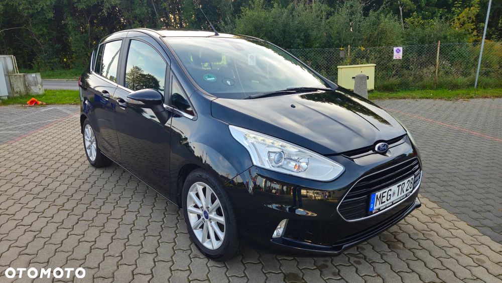 Ford B-MAX 1.0 EcoBoost Titanium - 3