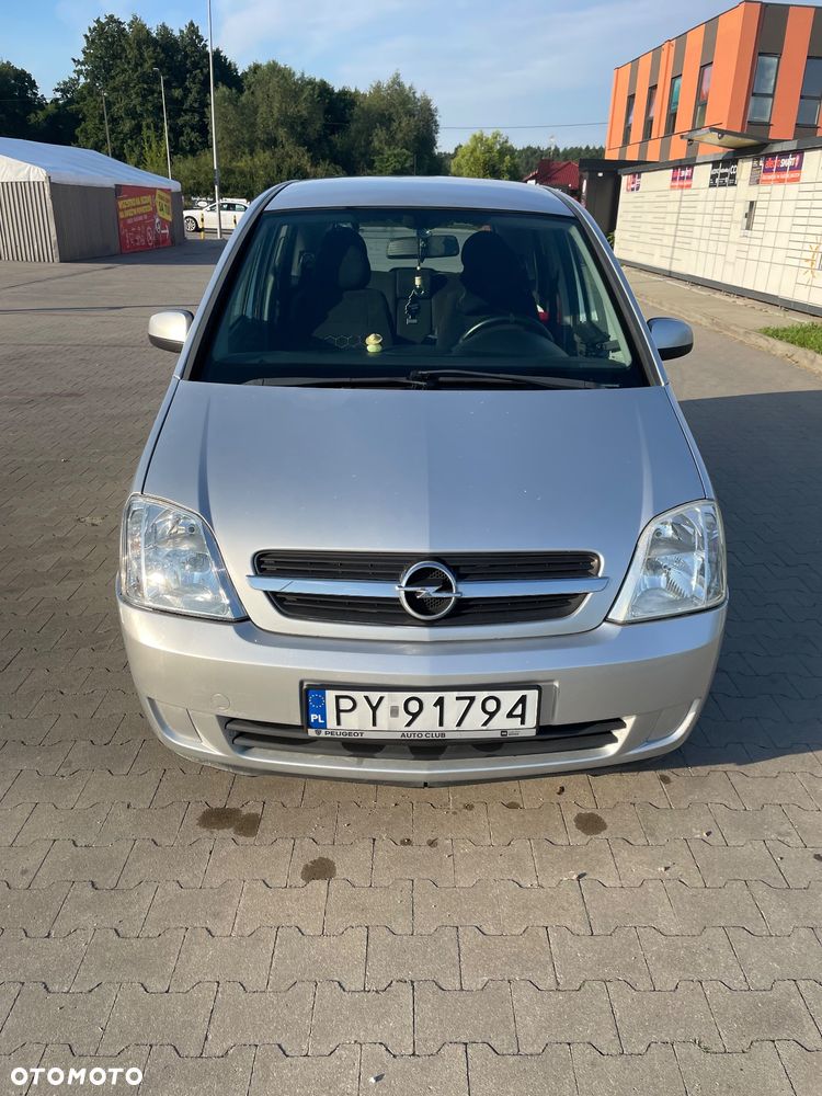 Opel Meriva 1.6 16V Essentia - 2