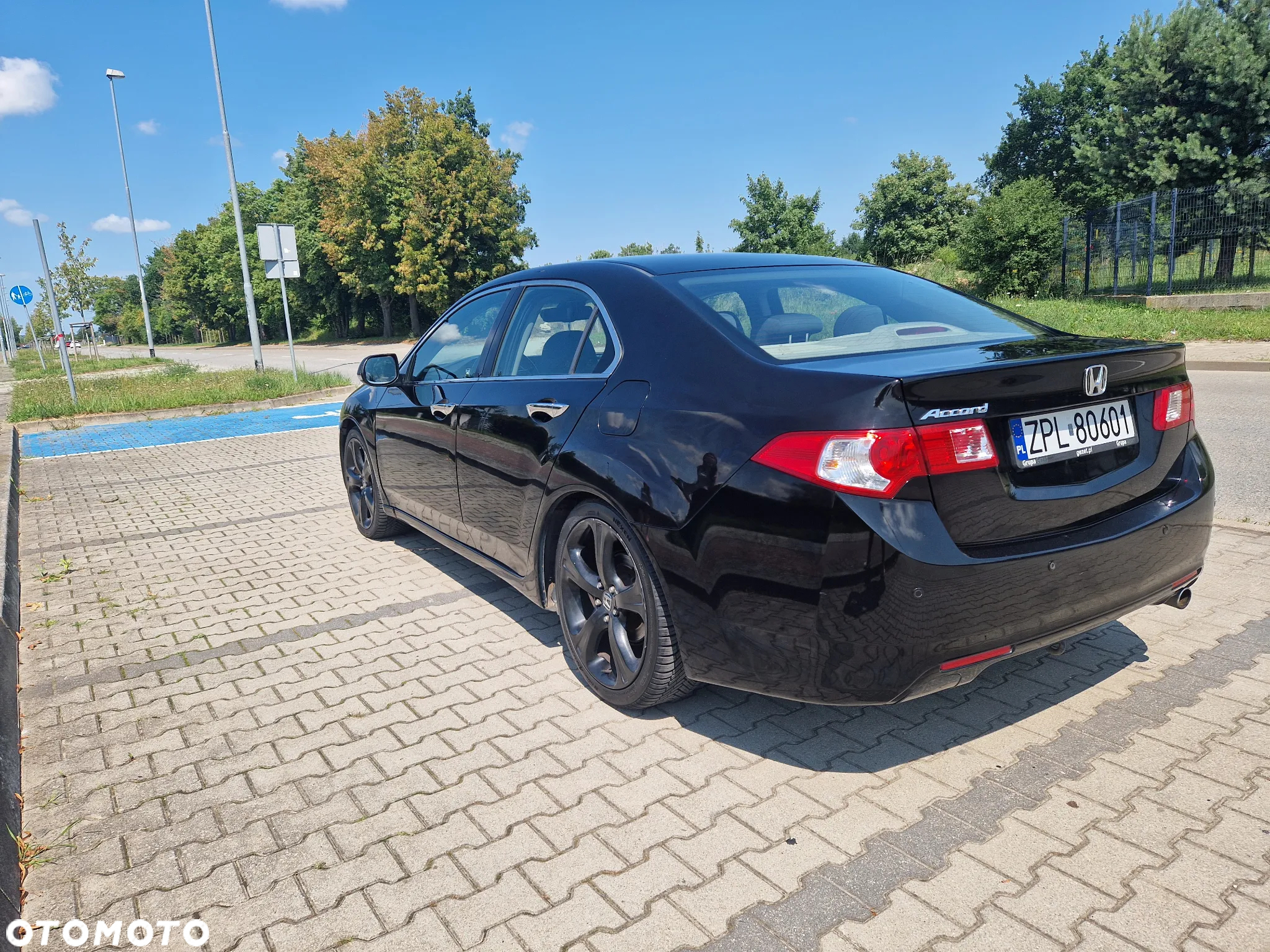 Honda Accord 2.0 Elegance - 5