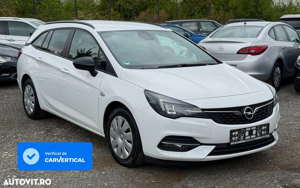 Opel Astra Sport Tourer 1.5 Start/Stop Edition - 1