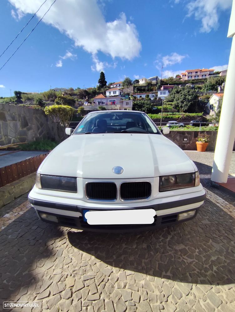 BMW 318 tds Compact - 1