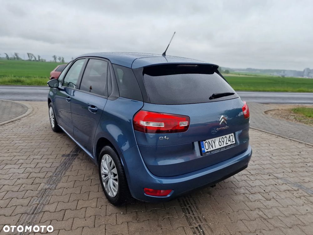 Citroën C4 Picasso PureTech 130 Stop&Start Attraction - 13