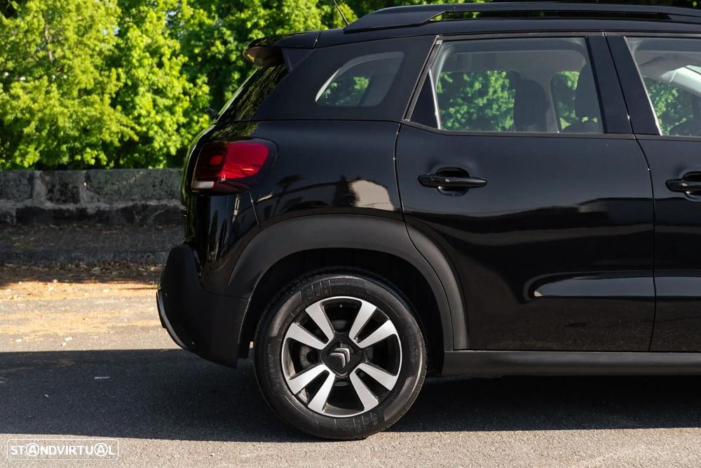 Citroën C3 Aircross 1.6 BlueHDi Feel - 31
