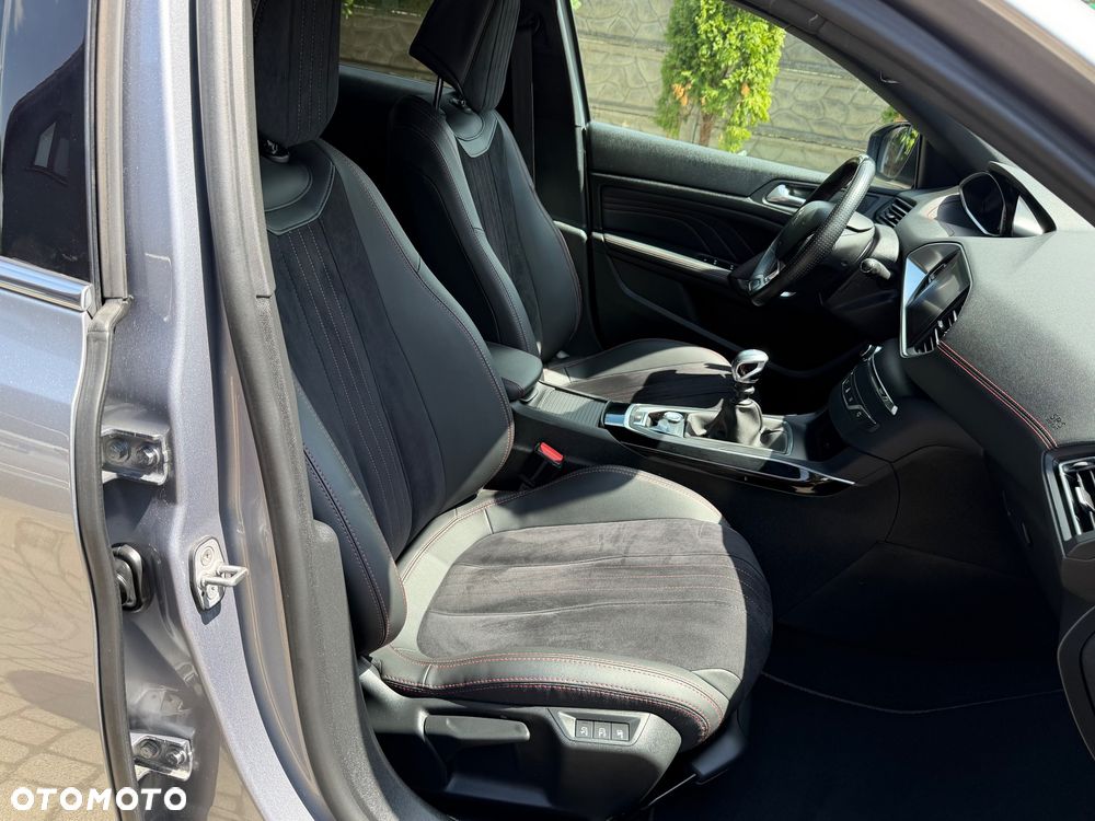 Peugeot 308 PureTech 130 Stop & Start GT-Line Edition - 32