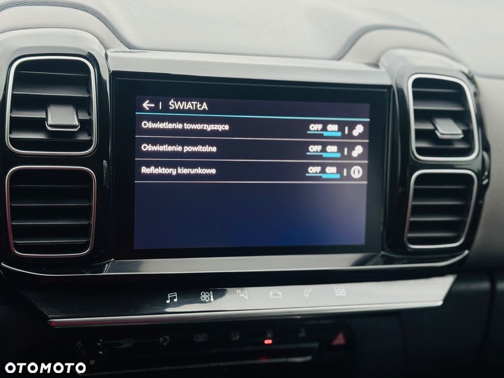 Citroën C5 Aircross BlueHDI 130 S&S EAT8 FEEL PACK - 14