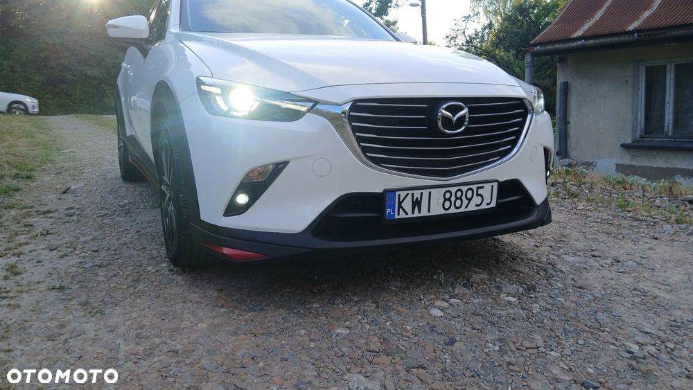 Mazda CX-3 SKYACTIV-G 150 AWD Exclusive-Line - 7