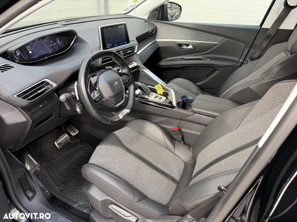 Peugeot 5008 PureTech 130 EAT8 Stop & Start GT - 6