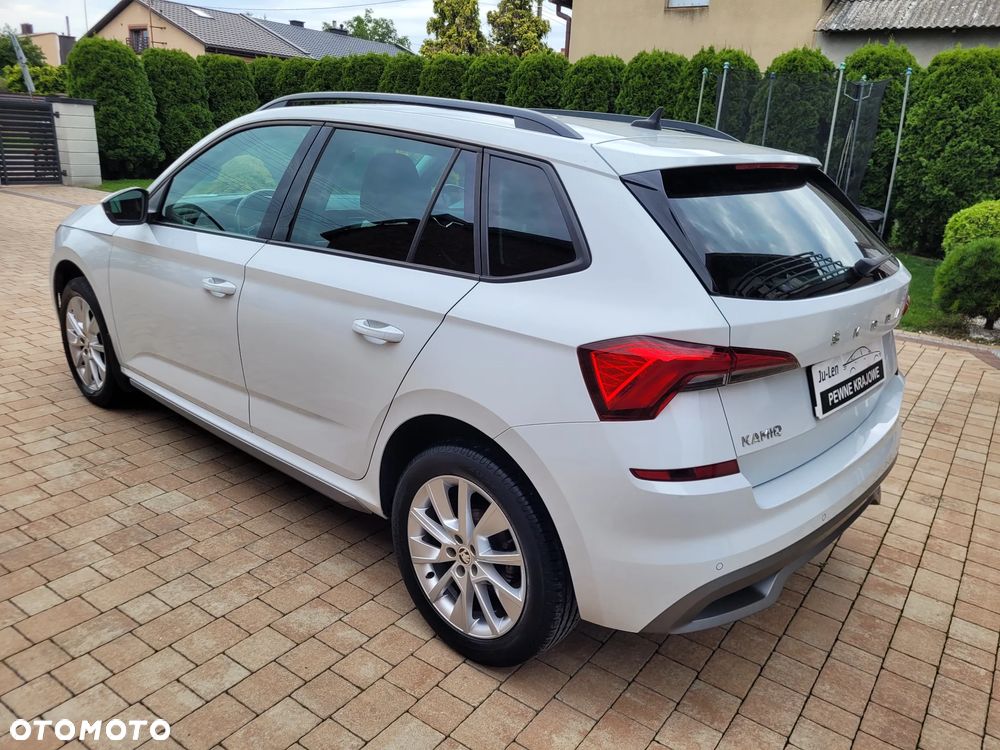 Skoda Kamiq 1.0 TSI Style - 9