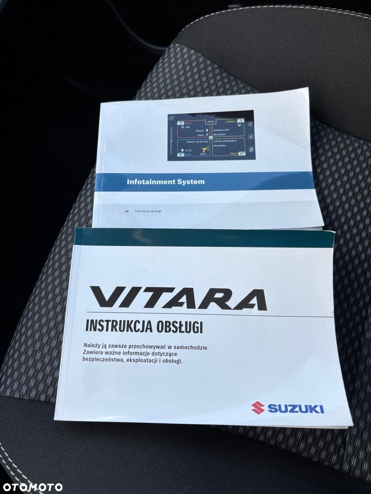 Suzuki Vitara 1.4 Boosterjet Premium 2WD - 30