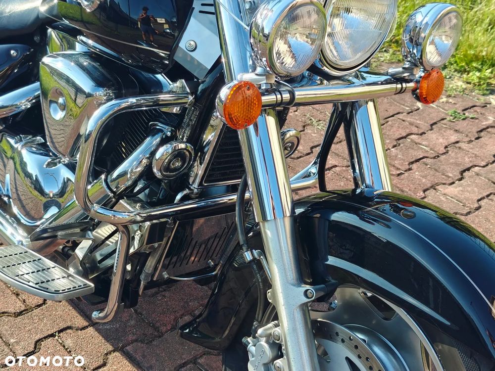 Suzuki VL 1500 Intruder LC - Boulevard C90 - 5