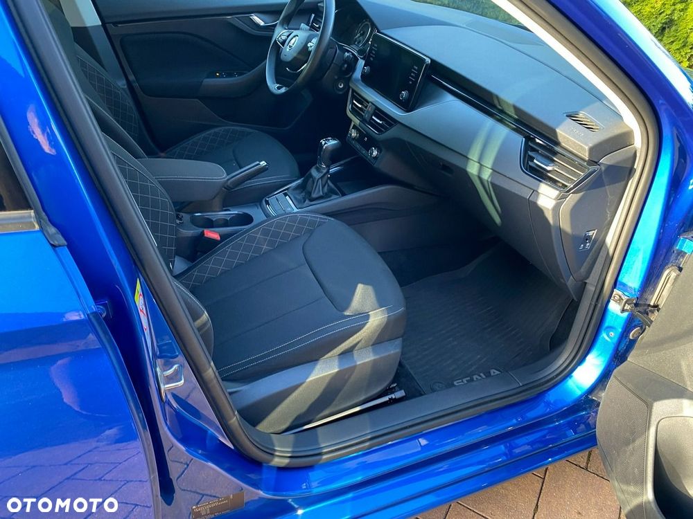 Skoda Scala 1.5 TSI Ambition DSG - 39