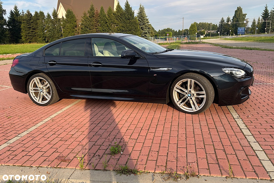 BMW Seria 6 640d xDrive M Sport Edition - 10