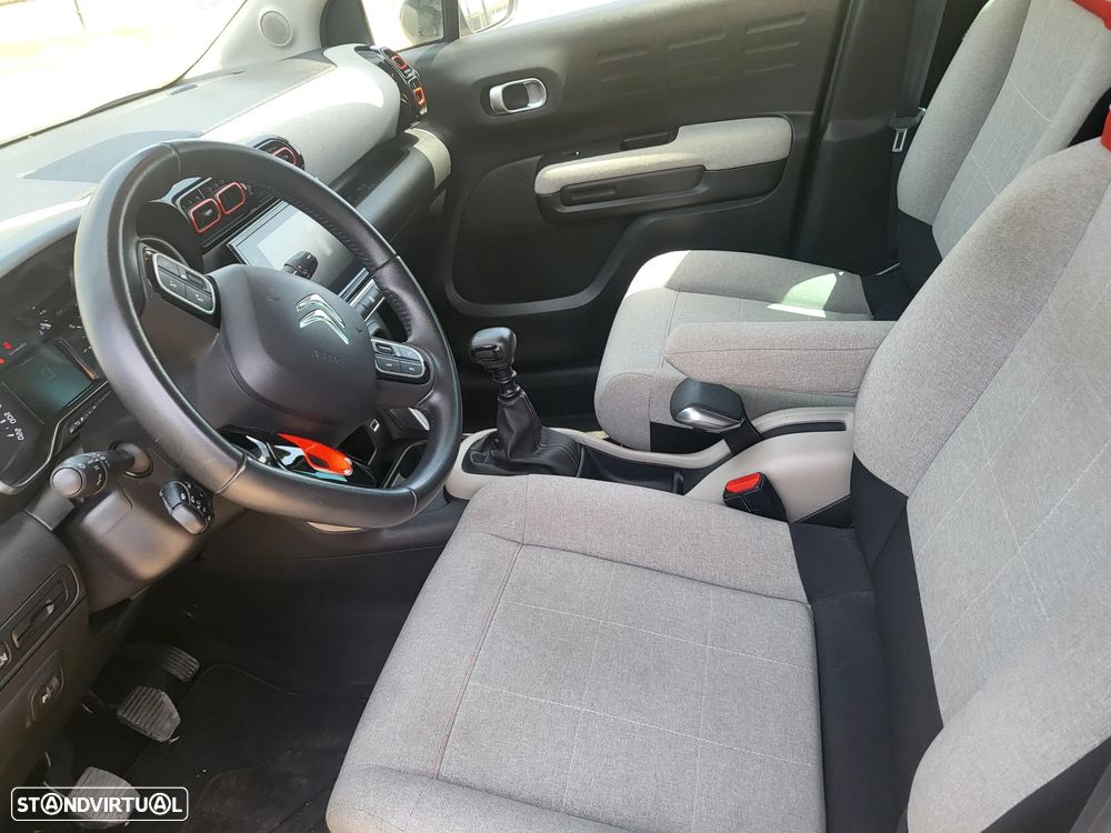 Citroën C3 Aircross - 6