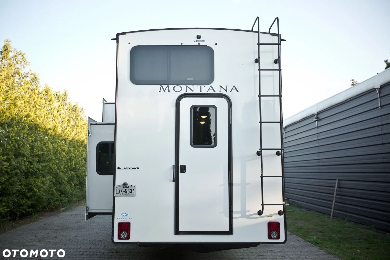 Inny Keystone Montana 3915TB - 6