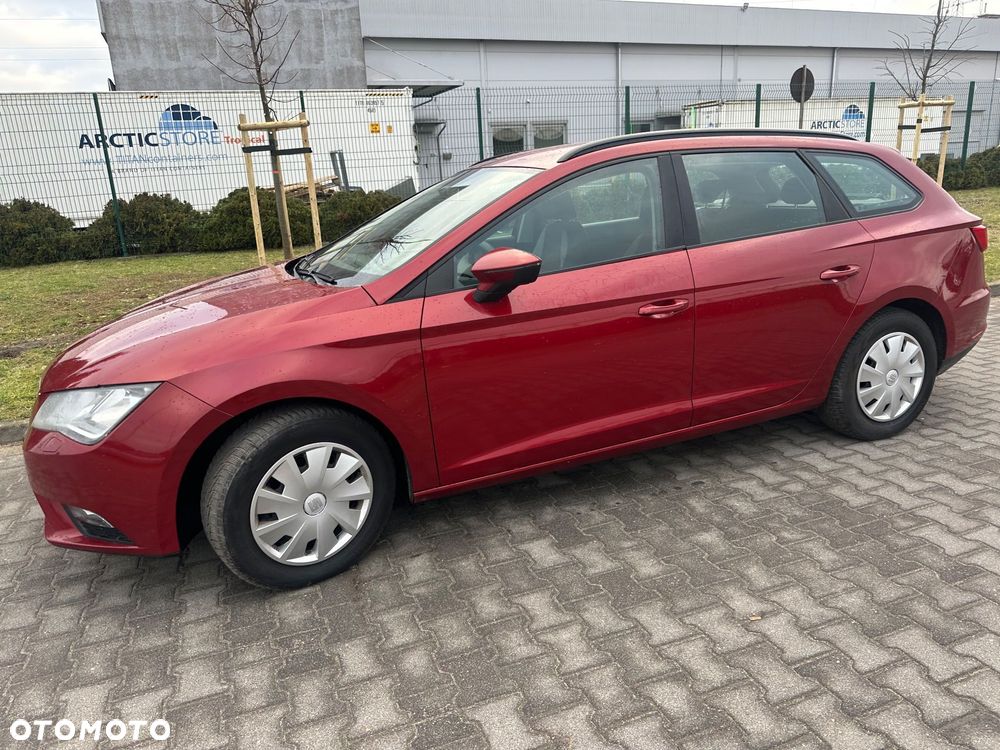 Seat Leon 1.2 TSI Entry - 5