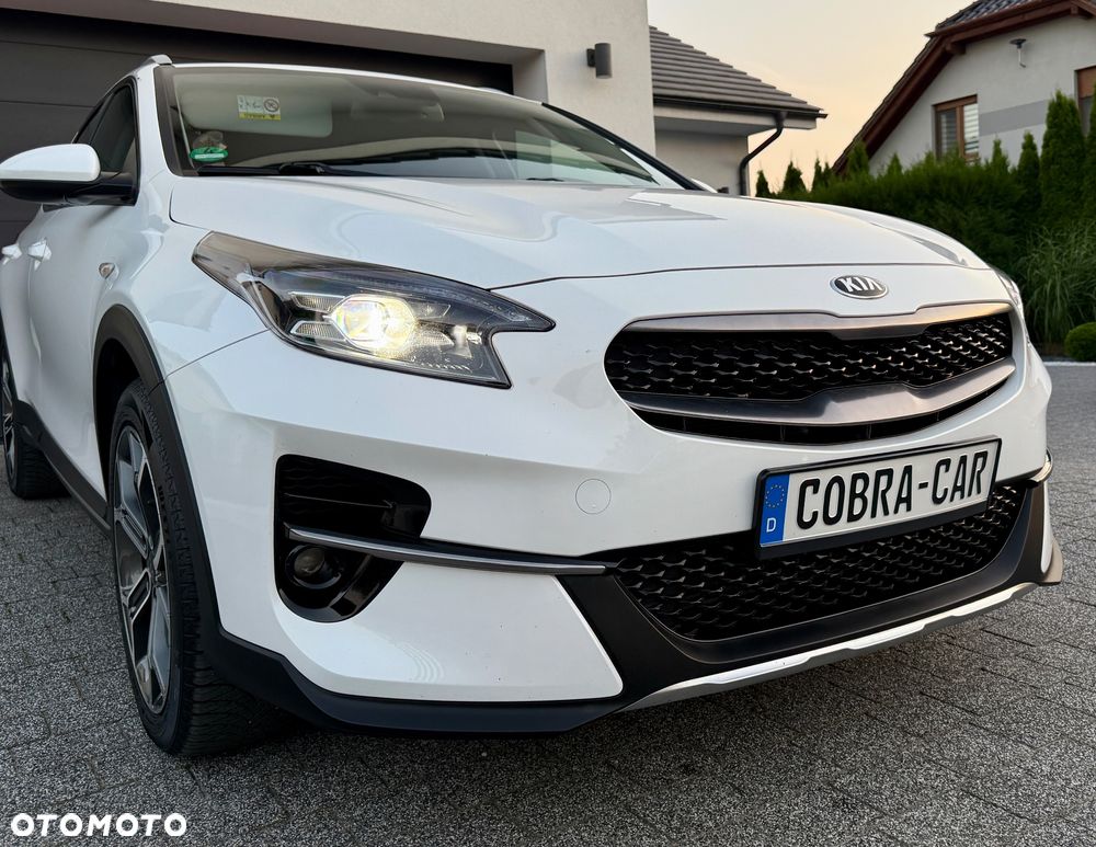 Kia XCeed 1.4 T-GDI OPF DCT7 JBL SOUND EDITION - 9