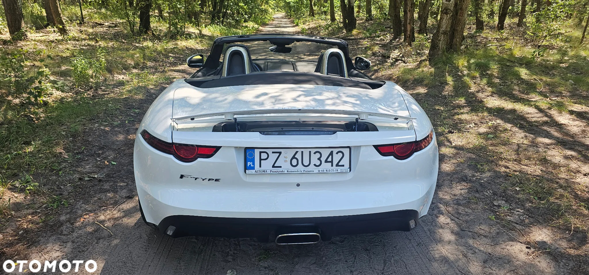 Jaguar F-Type 2.0 Turbo First Edition - 4