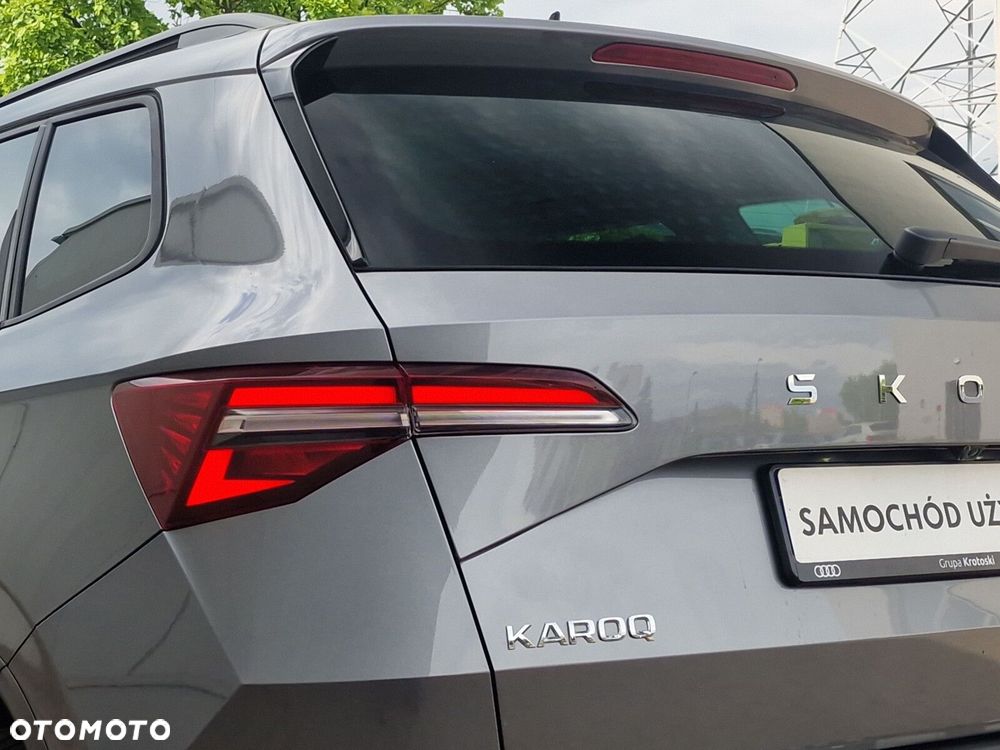Skoda Karoq - 24