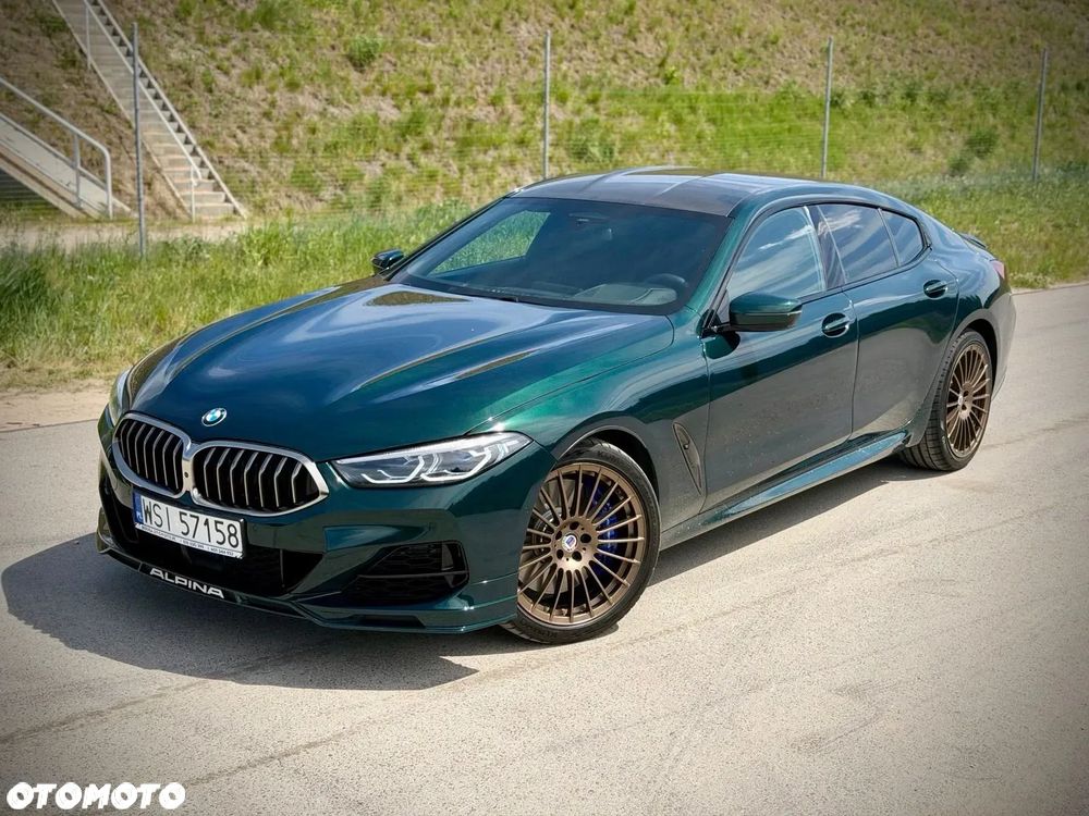 BMW M8 - 1