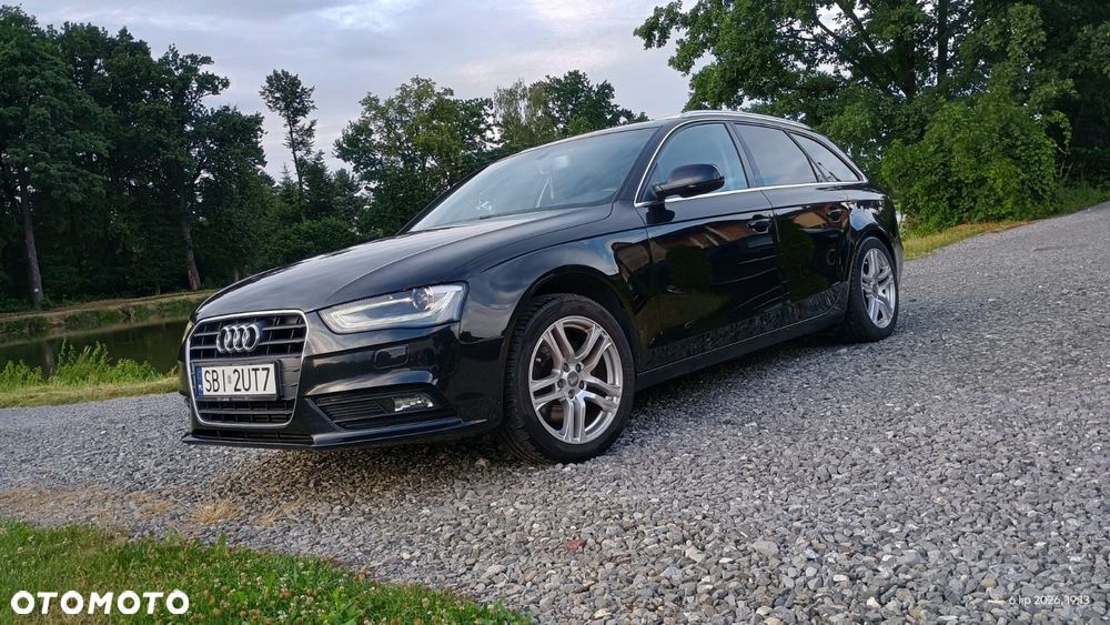 Audi A4 Avant 2.0 TDI DPF Ambiente - 10