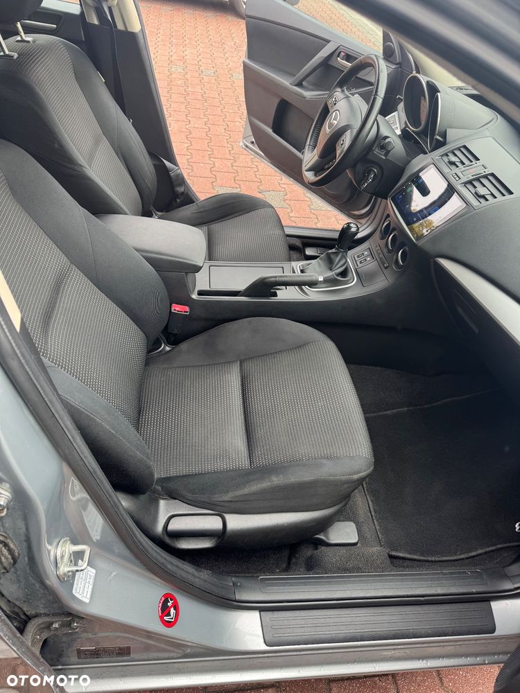 Mazda 3 - 18