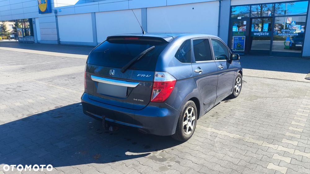 Honda FR-V 2.2 CTDi Comfort - 4