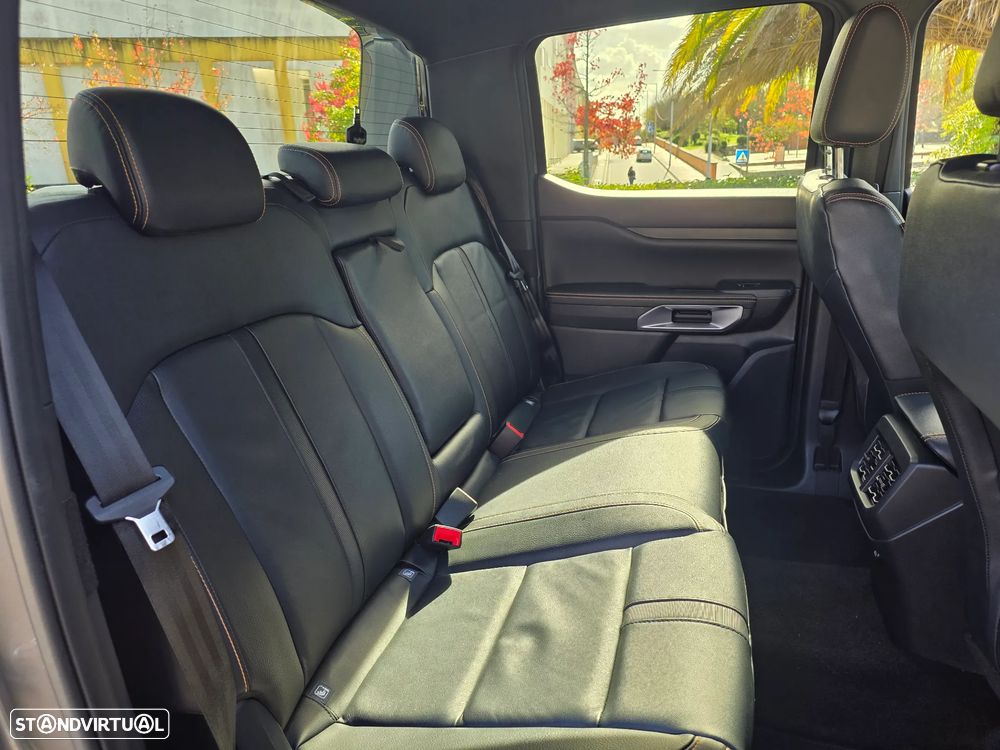 Ford Ranger 2.0 EcoBlue CD Wildtrak 4WD Aut. - 6