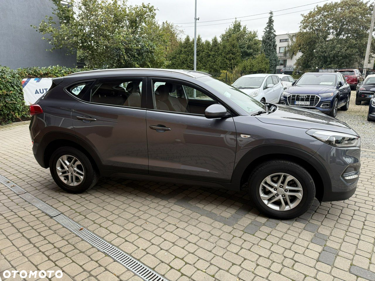 Hyundai Tucson 1.6 GDI BlueDrive Classic 2WD - 5