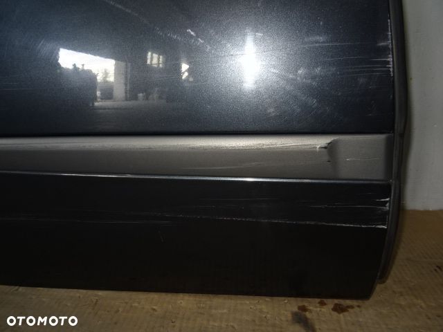DRZWI PRAWY TYŁ PRAWE TYLNE RENAULT LAGUNA II KOMBI 01-05 LAK:TEB66 NR1123 - 5