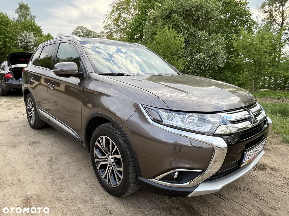 Mitsubishi Outlander 2.0 Intense + 4WD CVT - 2