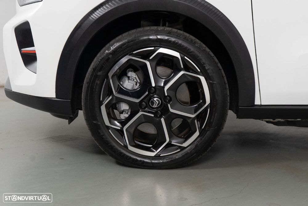 Citroën e-C3 44 kWh Autonomia Conforto Max - 17