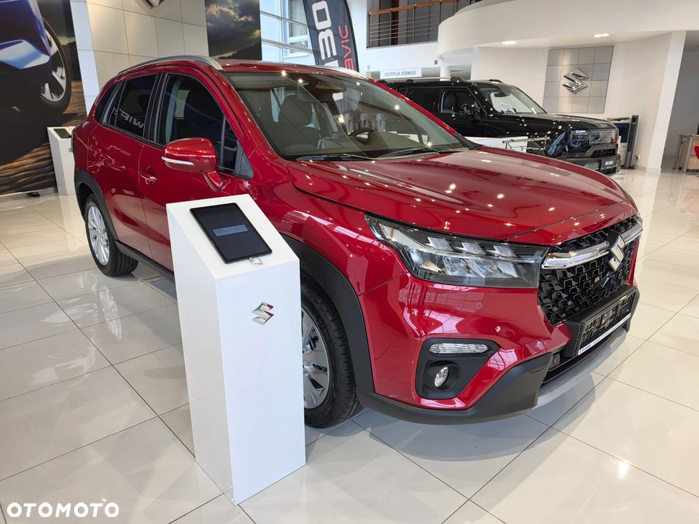 Suzuki S-Cross 2026 photo 2