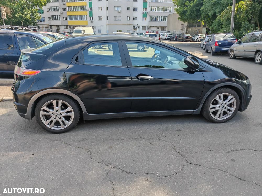 Honda Civic 1.4i-DSi - 20