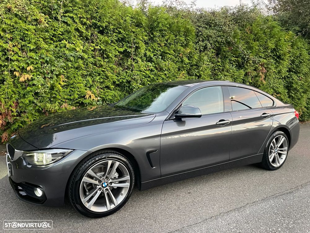 BMW 418 Gran Coupé - 6