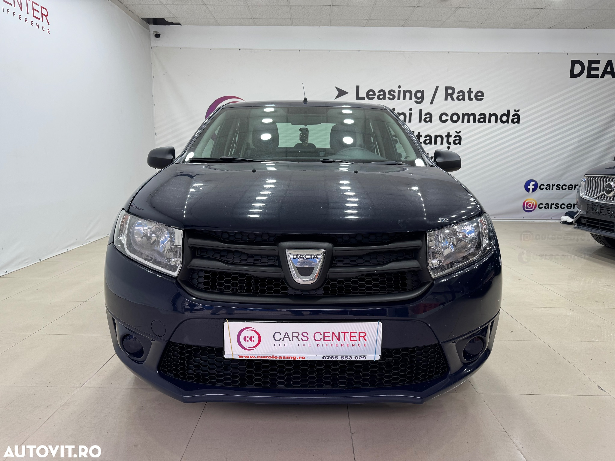 Dacia Logan 0.9 TCe 90 CP GPL Ambiance - 17