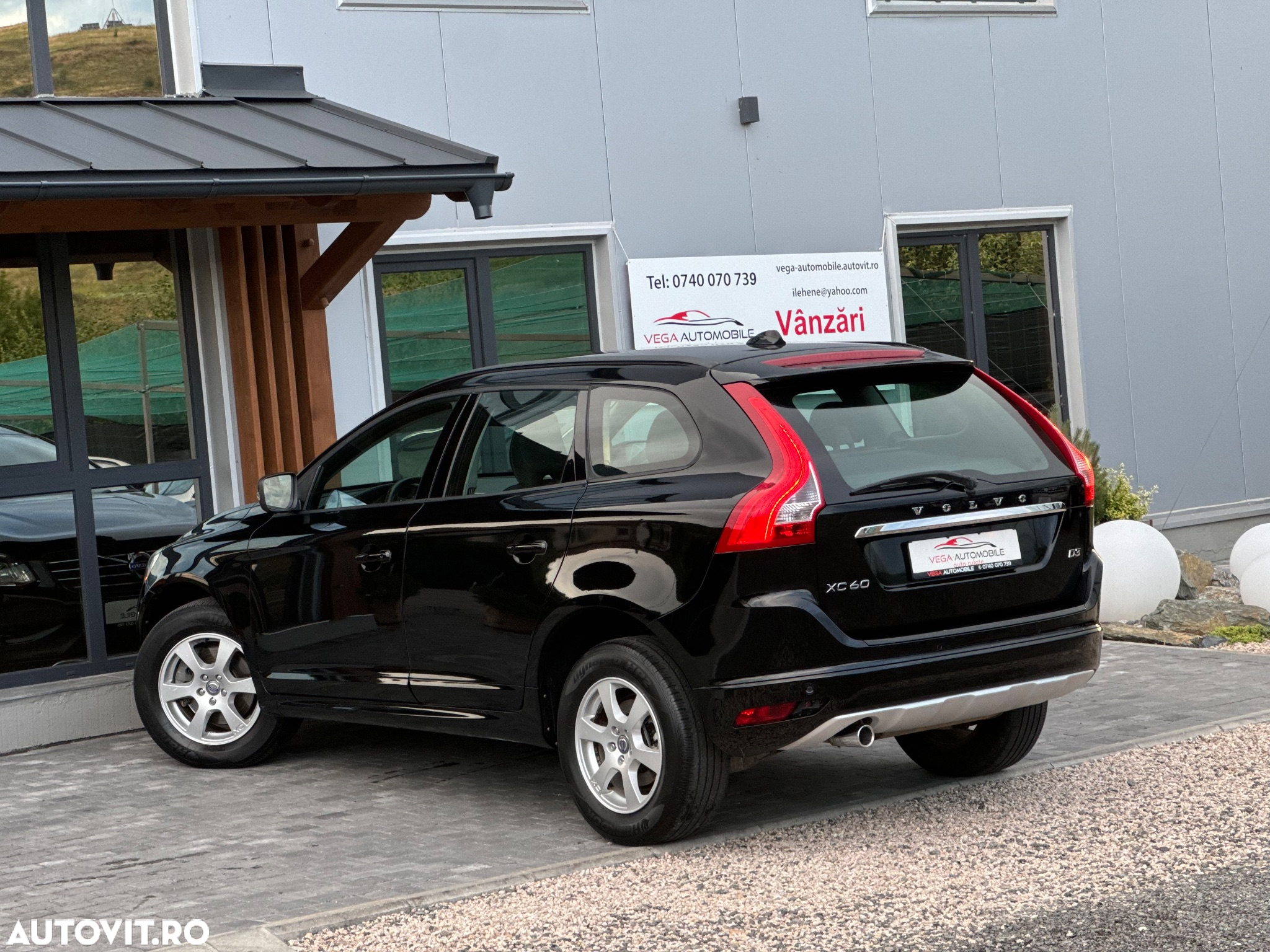 Volvo XC 60 D3 Geartronic Kinetic - 4