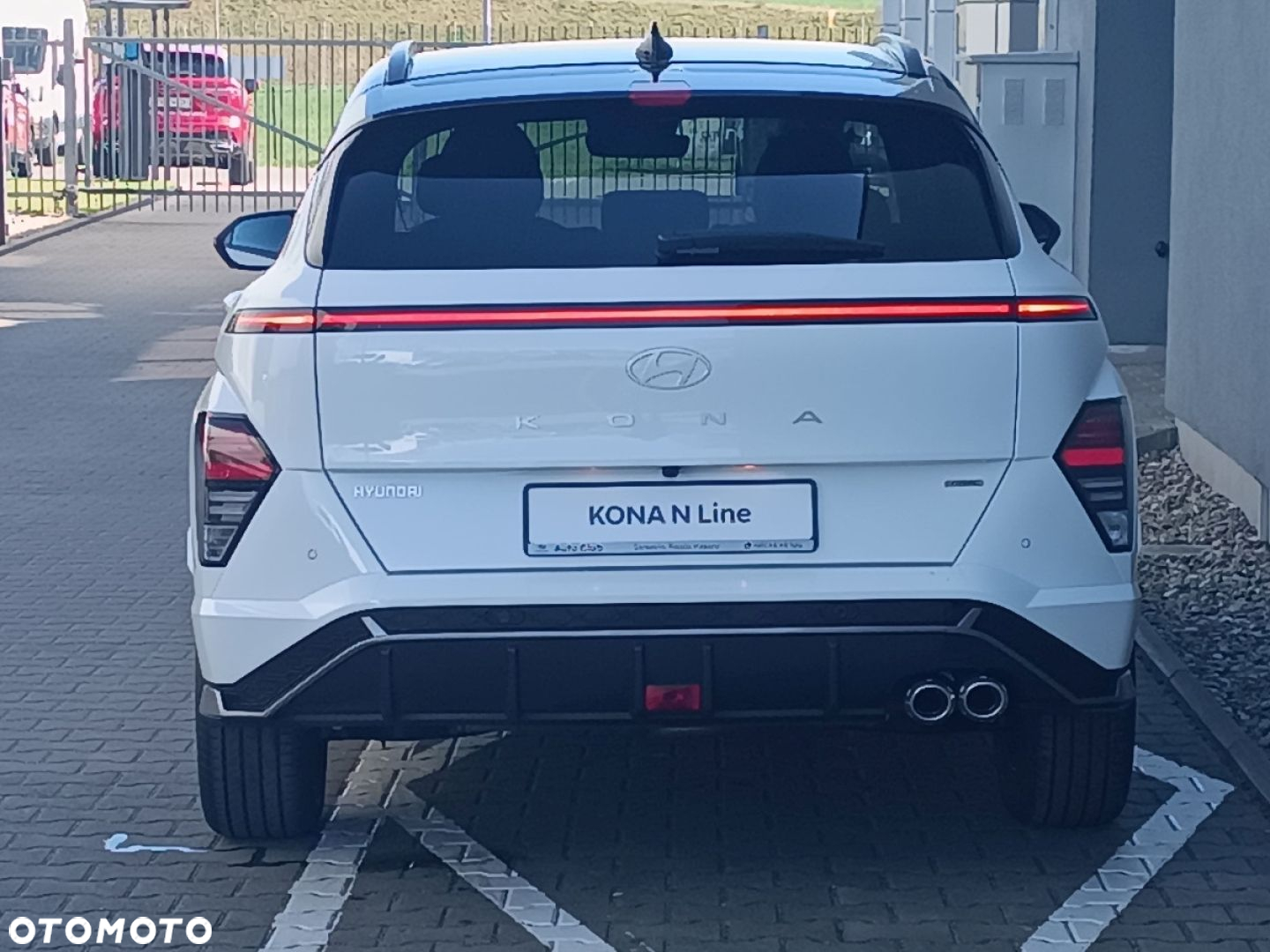 Hyundai Kona 1.6 T-GDI N Line 4WD DCT - 11