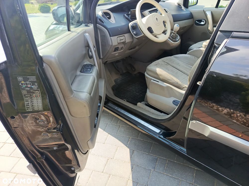 Renault Grand Scenic 2.0 16V Exception - 6