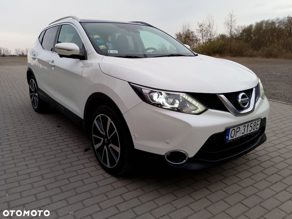 Nissan Qashqai 1.6 dCi Tekna S&S - 3