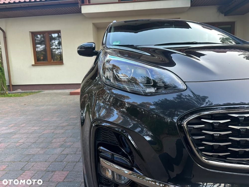 Kia Sportage 1.6 CRDI AWD DCT GT LINE - 10