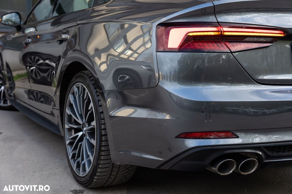 Audi A5 ack 2.0 TDI S tronic sport - 11