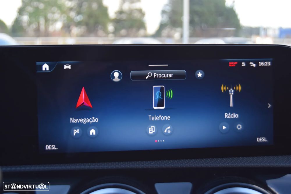 Mercedes-Benz A 250 e - 15