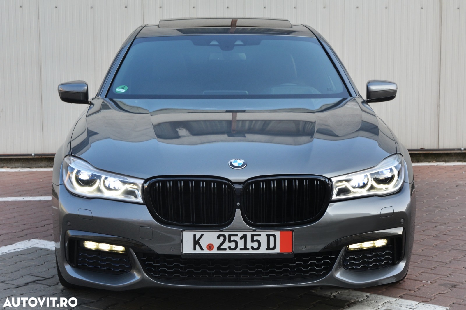 BMW Seria 7 740d xDrive - 16