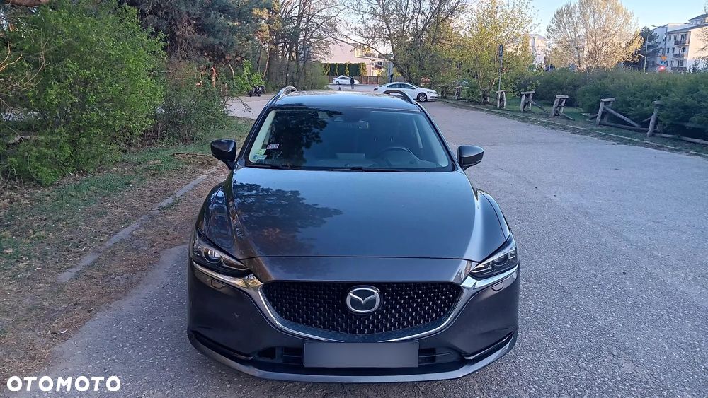 Mazda 6 2.0 SkyMotion - 12