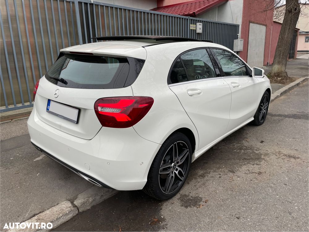 Mercedes-Benz A 160 7G-DCT - 3