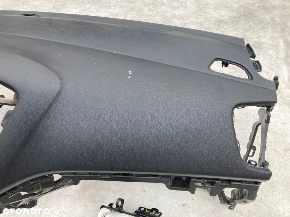 hyundai i20 ii kokpit deska konsola poduszki pasy - 7