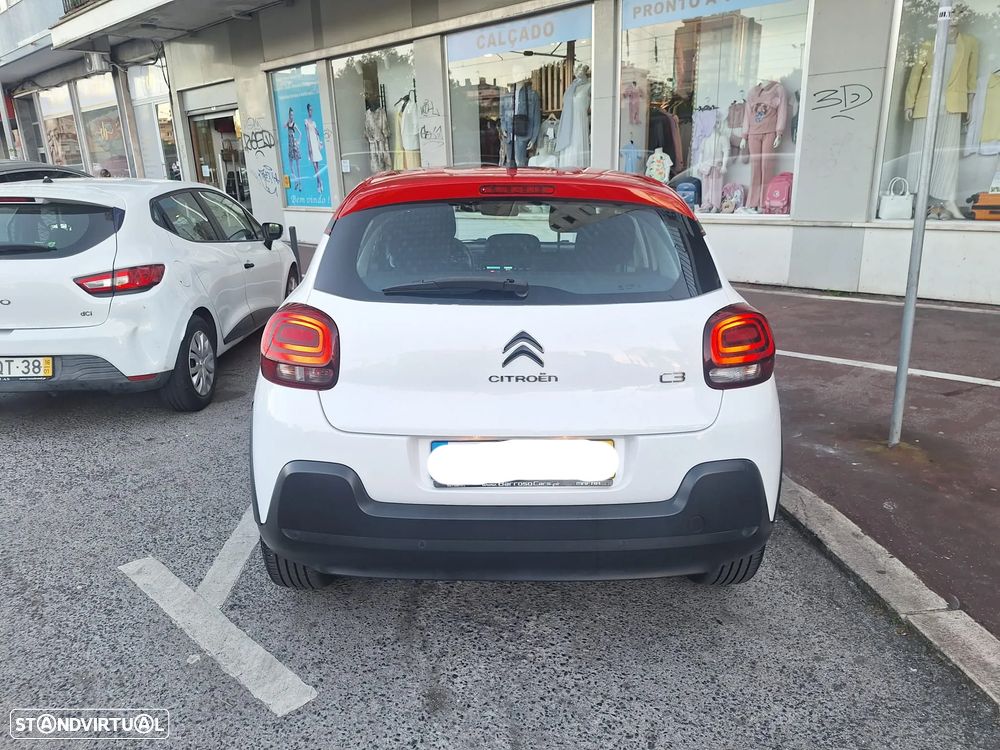 Citroën C3 1.5 BlueHDi Feel - 5